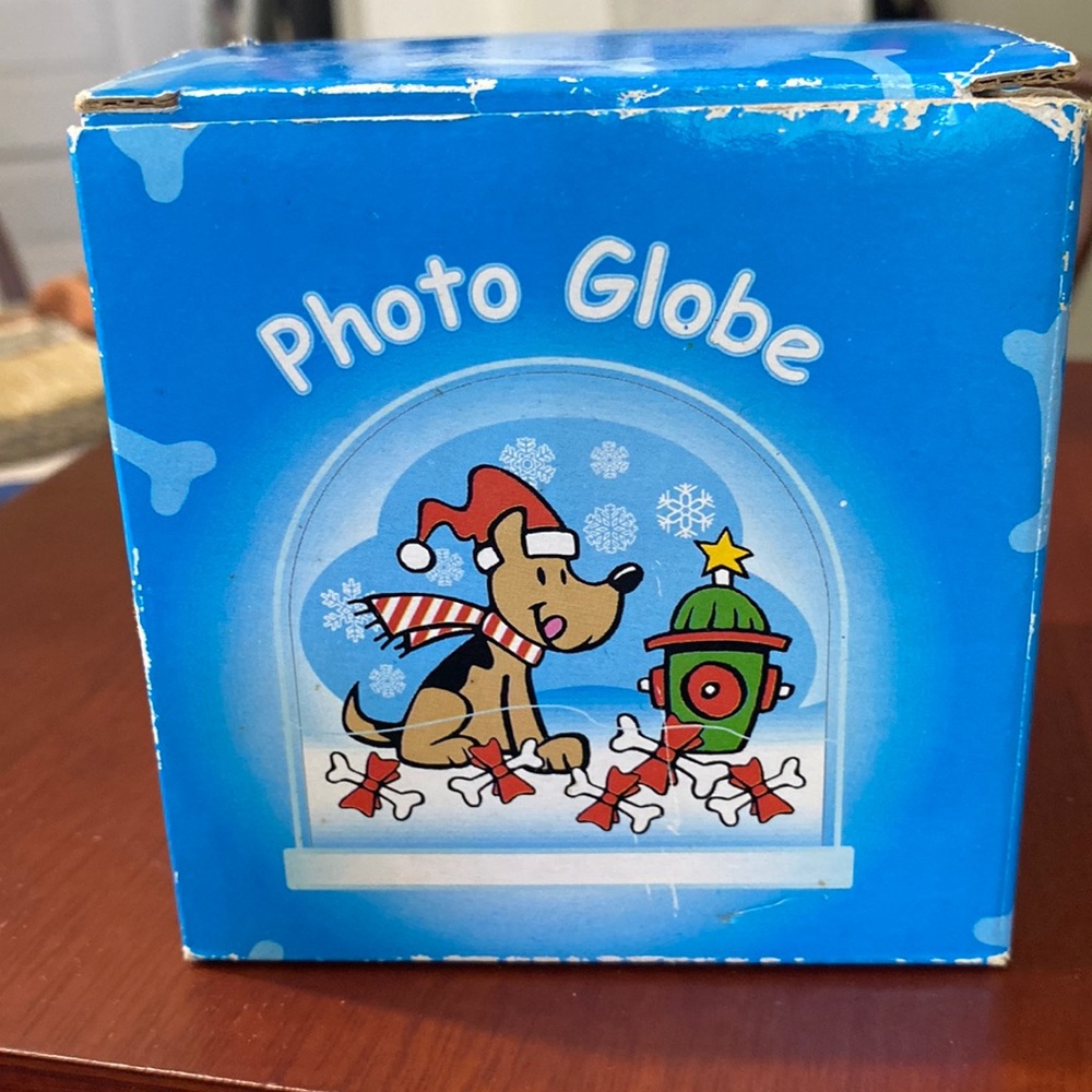 Photo Globe NIB